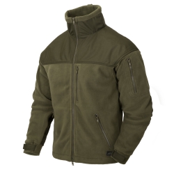 HELIKON-Tex bluza polarowa Classic Army Fleece Jacket Olive