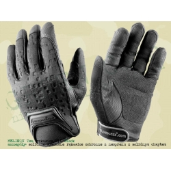 HELIKON Tex. rękawice taktyczne / ochronne UTL Tactical Gloves Black
