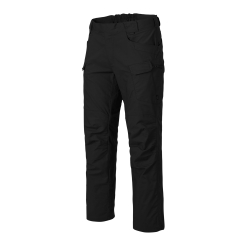 HELIKON Tex. spodnie taktyczne UTP® (Urban Tactical Pants®) - PolyCotton Ripstop - Czarne