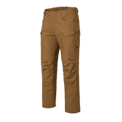 HELIKON Tex. spodnie taktyczne UTP® (Urban Tactical Pants®) - PolyCotton Ripstop Mud Brown