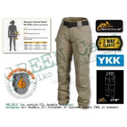 HELIKON Tex. spodnie WOMEN'S UTP® R/S Khaki