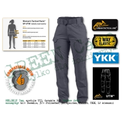 HELIKON Tex. spodnie WOMEN'S UTP® R/S Shadow Grey