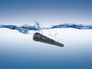 Makro Pointer underwater