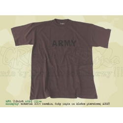 MFH T-Shirt ARMY Olive