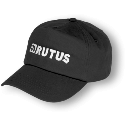RUTUS czapka BB Czarna