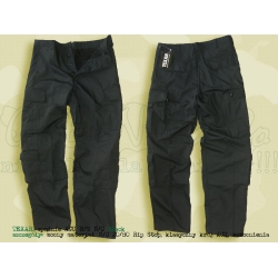 TEXAR spodnie ACU R/S PC Black