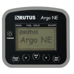 Rutus Argo NE panel ekran wyświetlacz