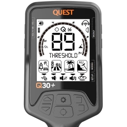 Quest Q30+ panel ekran wyświetlacz
