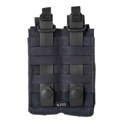 5.11 Flex Double Pistol Mag Cover Pouch Dark Navy