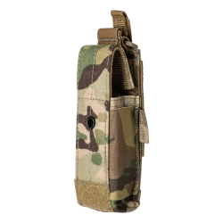 5.11 Flex Single Pistol Mag Cover Pouch Multicam