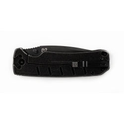 5.11 Tactical nóż składany RYKER DP MINI Black