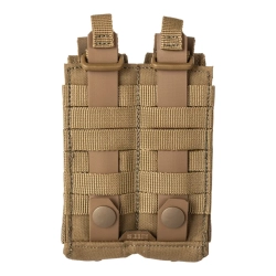 5.11 Flex Double Pistol Mag Cover Pouch Kangaroo