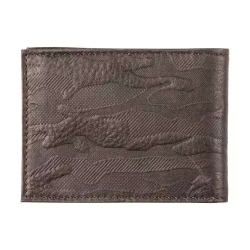 5.11 portfel Wheeler Leather Bifold Dark Brown