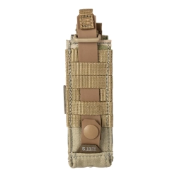 5.11 Flex Single Pistol Mag Cover Pouch Multicam