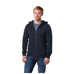 5.11 bluza Engage Fleece Full Zip Dark Navy