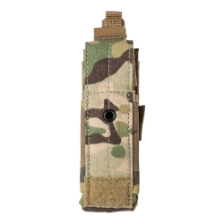 5.11 Flex Single Pistol Mag Cover Pouch Multicam