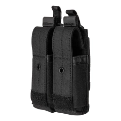 5.11 Flex Double Pistol Mag Cover Pouch Black