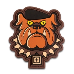 5.11 narzepka Bulldog Patch Brown