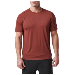 5.11 T-Shirt NO MERCY PT-R Short Sleeve Top Spartan