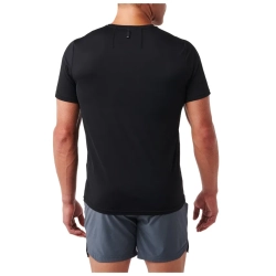 5.11 T-Shirt NO MERCY PT-R Short Sleeve Top Black