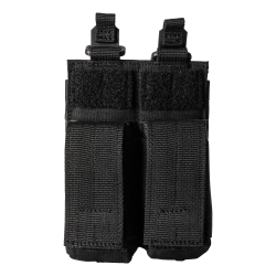 5.11 Flex Double Pistol Mag Cover Pouch Black