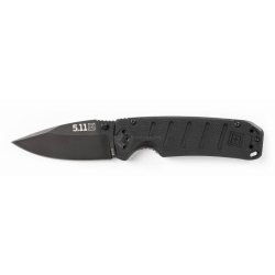 5.11 Tactical nóż składany RYKER DP MINI Black
