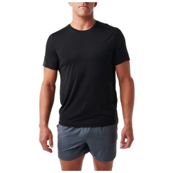 5.11 T-Shirt NO MERCY PT-R Short Sleeve Top Black