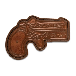 5.11 narzepka Derringer Patch Brown