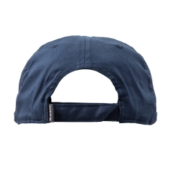 5.11 czapka BB Leather Box Logo Cap Pacific Navy