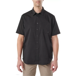 5.11 Tactical koszula AERIAL SS Shirt Black