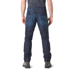 5.11 spodnie Defender-Flex Slim Jean Dark Wash Indigo