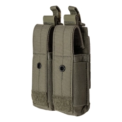 5.11 Flex Double Pistol Mag Cover Pouch Ranger Green