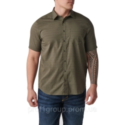 5.11 Tactical koszula AERIAL SS Shirt Ranger Green