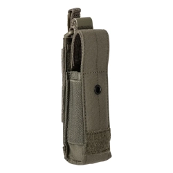 5.11 Flex Single Pistol Mag Cover Pouch Ranger Green