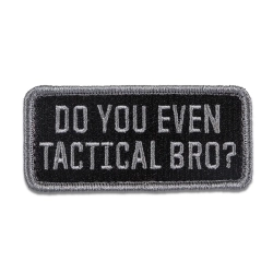 5.11 narzepka Tactical Bro Patch Black