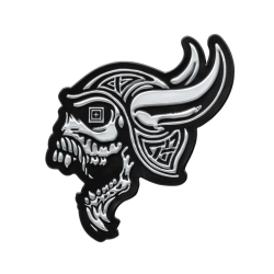 5.11 narzepka Screaming Viking Patch Grey