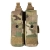 5.11 Flex Double Pistol Mag Cover Pouch Multicam