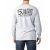 5.11 Tactical  LOCKED and LOGOED Long Sleeve Tee Heather Grey