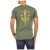 5.11 T-Shirt STAY SHARP SS TEE Military Green