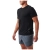 5.11 T-Shirt NO MERCY PT-R Short Sleeve Top Black