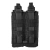 5.11 Flex Double Pistol Mag Cover Pouch Black