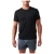 5.11 T-Shirt NO MERCY PT-R Short Sleeve Top Black