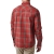 5.11 Tactical koszula GUNNER PLAID L/S Red Bourbon Plaid