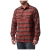 5.11 Tactical koszula LESTER L/S SHIRT Red Bourbon Plaid