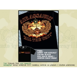 7.62 T-Shirt Air Assault