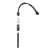 Krzesiwo Exotac FireROD™ - Black