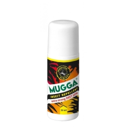 MUGGA preparat roll-on 50 ml na kleszcze i komary DEET 50%