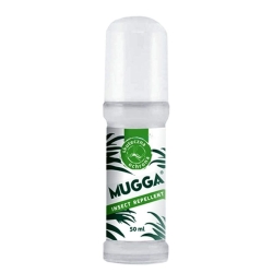 MUGGA preparat roll-on 50 ml na kleszcze i komary DEET 20%