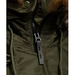 Kurtka ALPHA INDUSTRIES N3B Airborne Dark Green