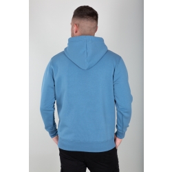 Bluza ALPHA INDUSTRIES Basic Hoody Airforce Blue